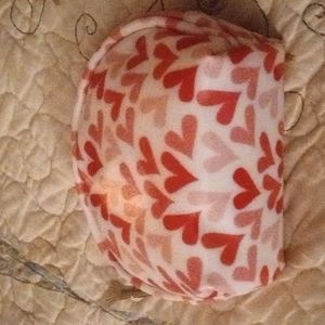 Hearts Bag&Essentials Set